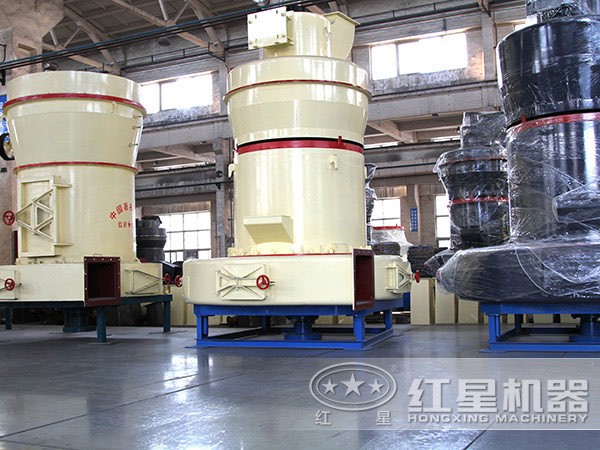 葉臘石磨粉機(jī) 葉臘石磨粉機(jī)