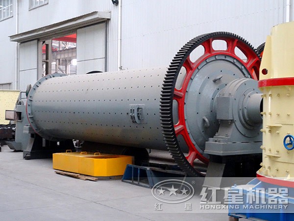 紅星球磨機 紅星球磨機
