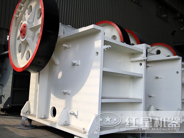 顎式破碎機(jī) 顎式破碎機(jī)