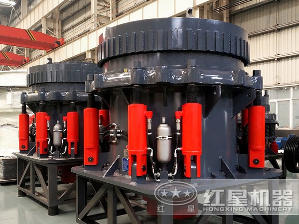 1200圓錐破碎機 1200圓錐破碎機