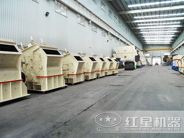 反擊破碎機(jī)廠家 反擊破碎機(jī)廠家