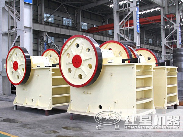 煤炭用顎式破碎機 煤炭用顎式破碎機