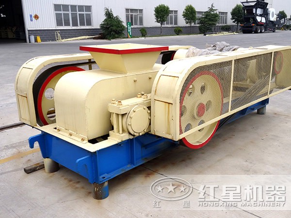 輥式煤炭破碎機 輥式煤炭破碎機