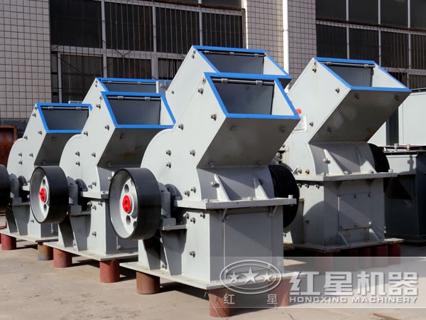 煤礦用錘式破碎機(jī) 煤礦用錘式破碎機(jī)