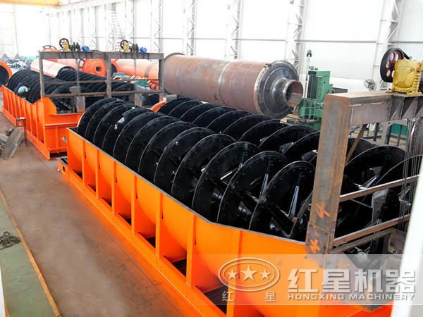 時(shí)產(chǎn)50方螺旋洗石機(jī) 時(shí)產(chǎn)50方螺旋洗石機(jī)