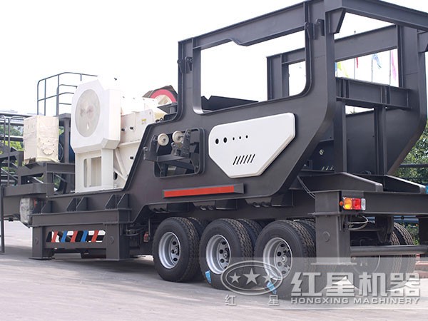 大型碎石機 大型碎石機