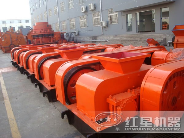 紅星二齒輥破碎機性價比高 紅星二齒輥破碎機性價比高