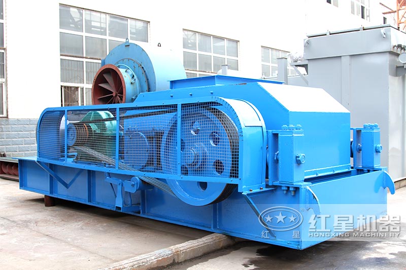 齒輥破碎機 齒輥破碎機