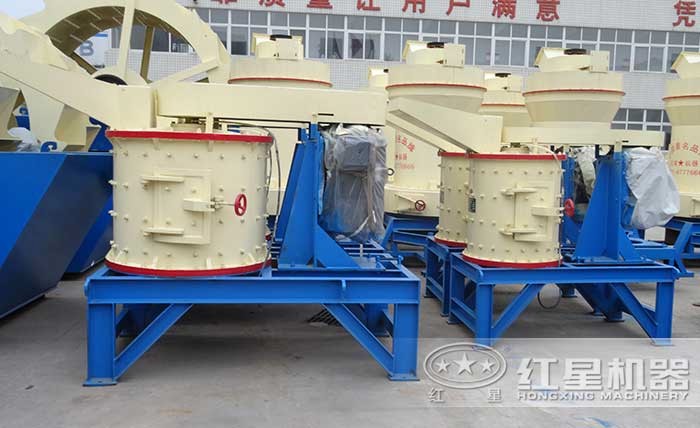 復合破碎機及其型號參數(shù) 復合破碎機及其型號參數(shù)