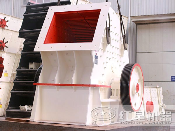 重錘式破碎機 重錘式破碎機