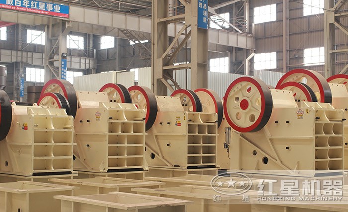 紅星不同規(guī)格大型碎石機 紅星不同規(guī)格大型碎石機