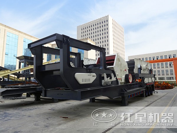 可移動(dòng)錘石機(jī) 可移動(dòng)錘石機(jī)
