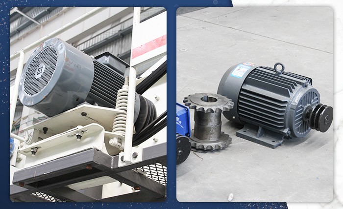 柴油機型打沙機用電機 柴油機型打沙機用電機