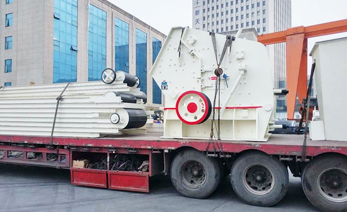 1210反擊碎石機 1210反擊碎石機