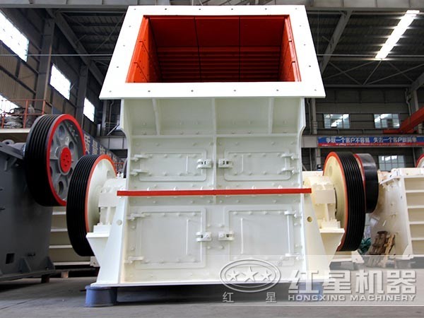 重錘式破碎機(jī) 重錘式破碎機(jī)