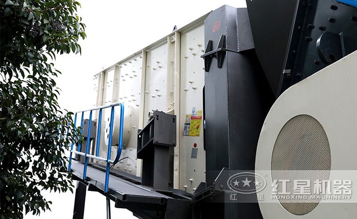 篩分裝置細節(jié)展示 篩分裝置細節(jié)展示