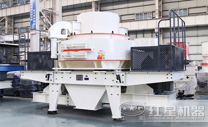 VSI環(huán)保制砂機 VSI環(huán)保制砂機