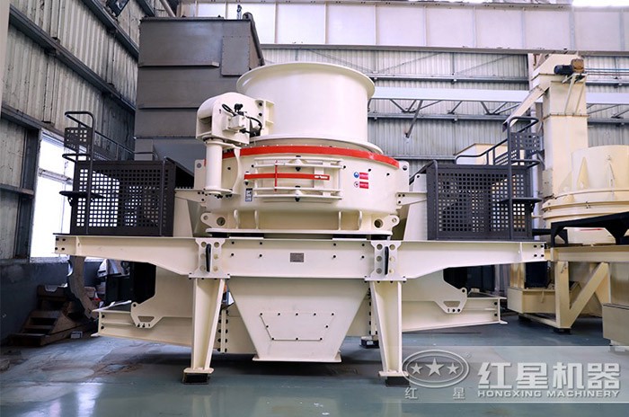 HVI環(huán)保制砂機 HVI環(huán)保制砂機