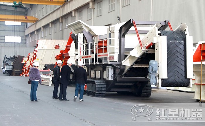 用戶到廠現(xiàn)場(chǎng)考察 用戶到廠現(xiàn)場(chǎng)考察