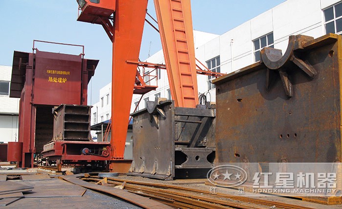 紅星廠家一角 紅星廠家一角