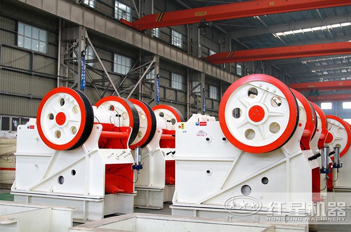 顎式破碎機 顎式破碎機