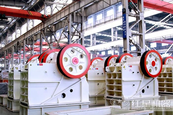 顎式破碎機(jī) 顎式破碎機(jī)