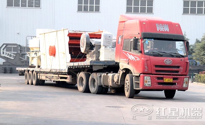 紅星廠家發(fā)貨現(xiàn)場 紅星廠家發(fā)貨現(xiàn)場