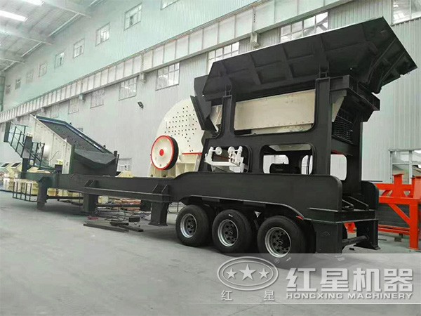 移動(dòng)錘式粉碎機(jī) 移動(dòng)錘式粉碎機(jī)