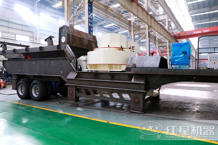 移動(dòng)制砂機(jī) 移動(dòng)制砂機(jī)