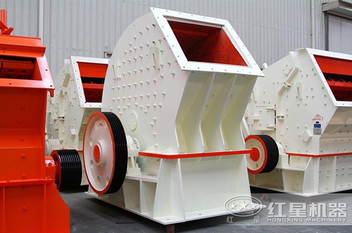 重型碎石機 重型碎石機