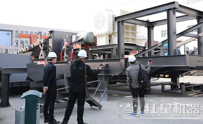 客戶到廠參觀 客戶到廠參觀