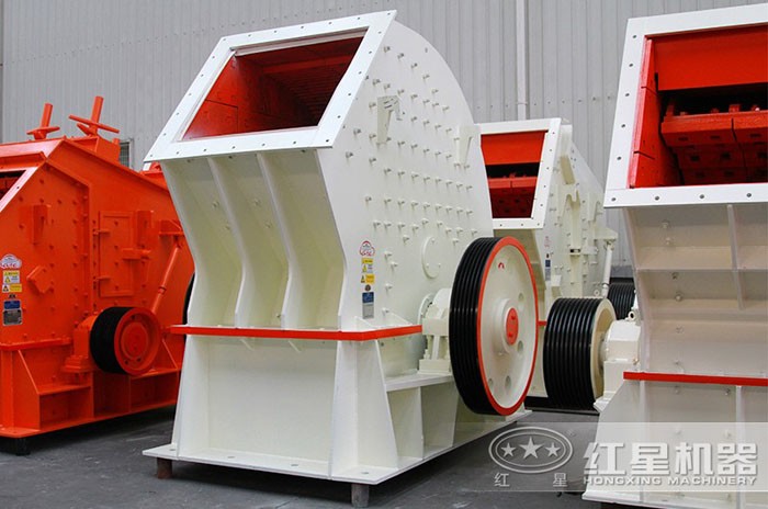 重錘式破碎機(jī) 重錘式破碎機(jī)