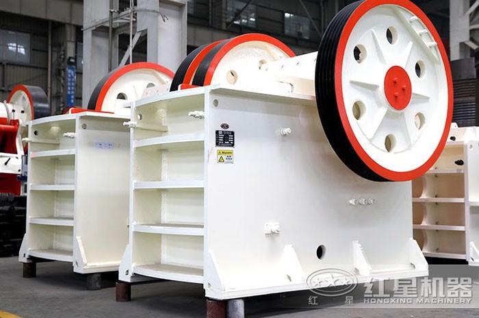 顎式破碎機(jī) 顎式破碎機(jī)