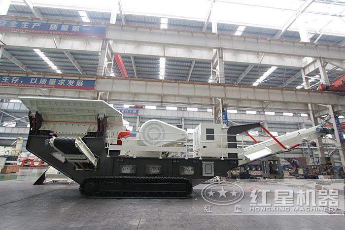 移動(dòng)小型河卵石制沙機(jī)利潤(rùn)高 移動(dòng)小型河卵石制沙機(jī)利潤(rùn)高