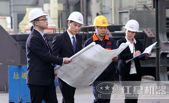 紅星石子整形機(jī)廠家可為客戶定制生產(chǎn)方案 紅星石子整形機(jī)廠家可為客戶定制生產(chǎn)方案