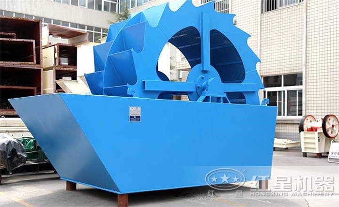 水洗石粉機(jī) 水洗石粉機(jī)