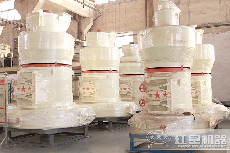 紅星雷蒙磨粉機(jī) 紅星雷蒙磨粉機(jī)