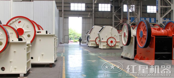 石料場(chǎng)設(shè)備 石料場(chǎng)設(shè)備