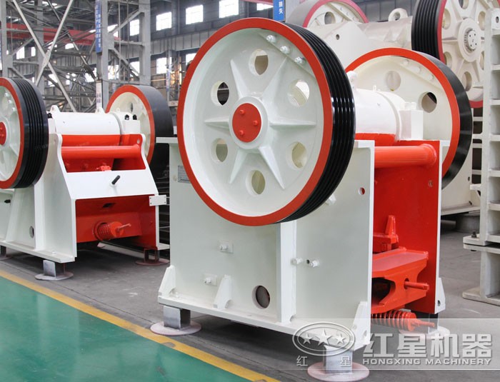 顎式破碎機 顎式破碎機