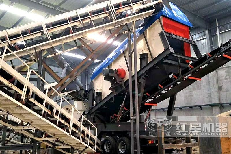 小型移動(dòng)制砂機(jī)可就近現(xiàn)場考察