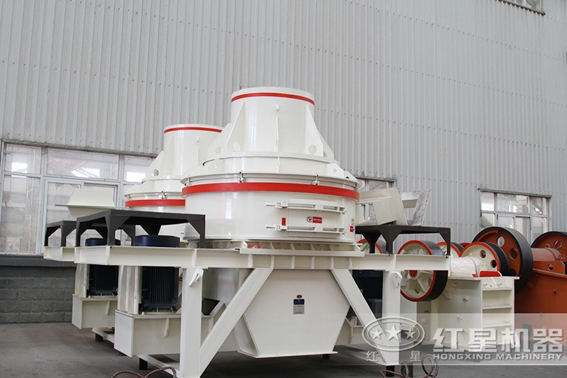 HX立軸式?jīng)_擊細碎機 HX立軸式?jīng)_擊細碎機