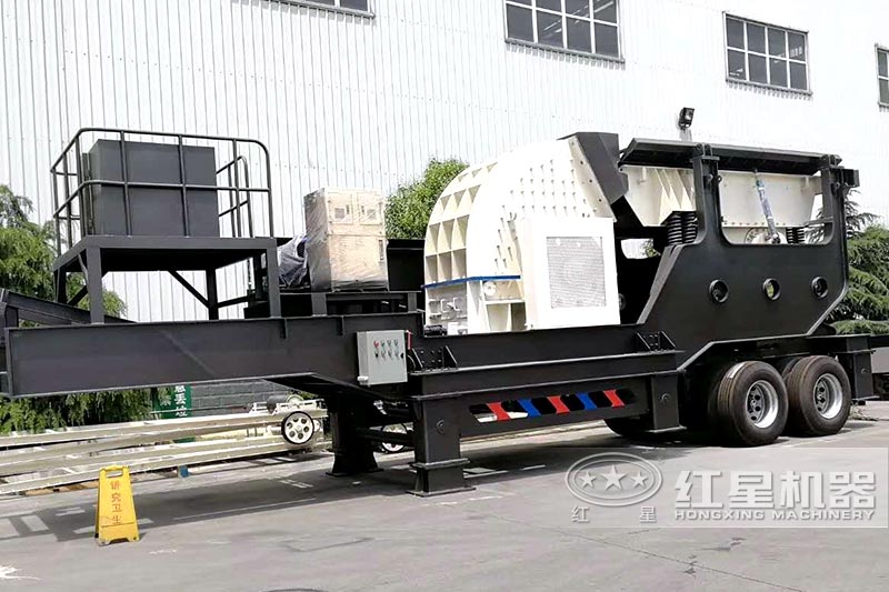 移動(dòng)重錘破廠(chǎng)區(qū)展示