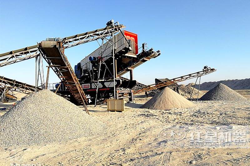 篩分不同物料展示，根據(jù)您的需求調(diào)整