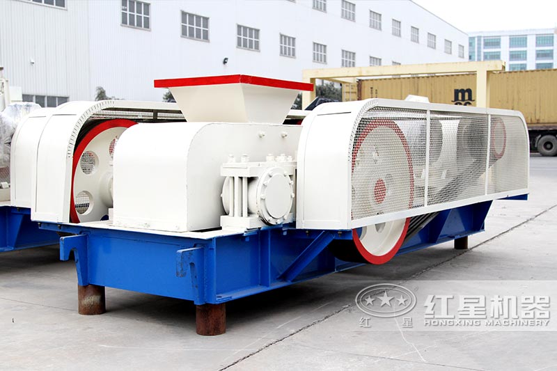 對輥制砂機 對輥制砂機