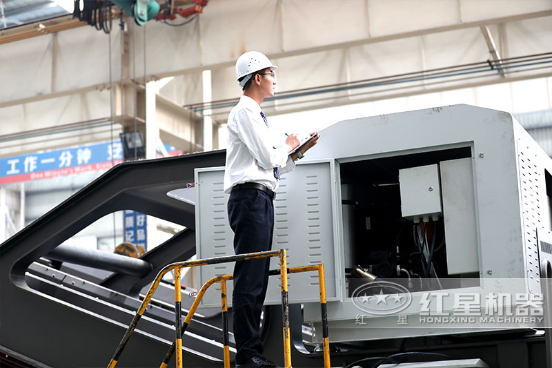 廠家核對中型制砂碎石機數(shù)據(jù) 廠家核對中型制砂碎石機數(shù)據(jù)