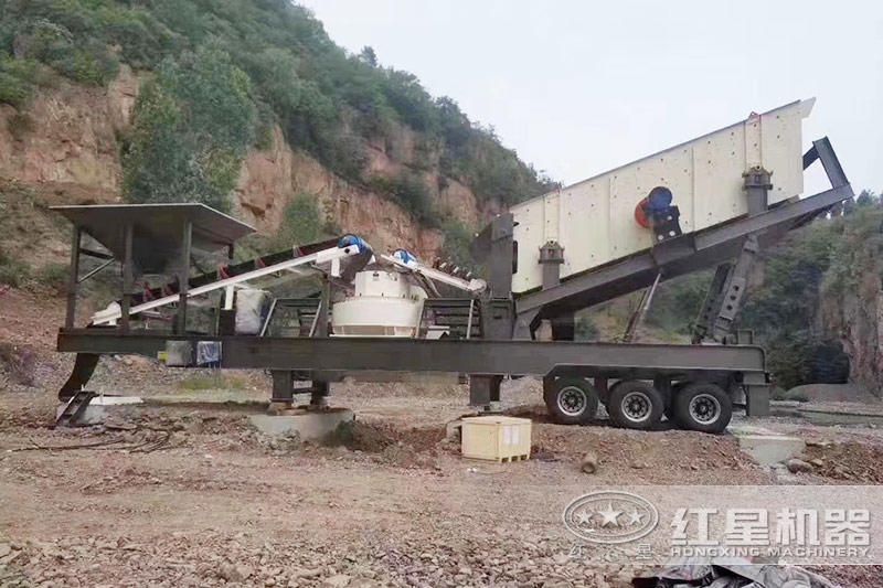 移動磨砂機客戶現(xiàn)場