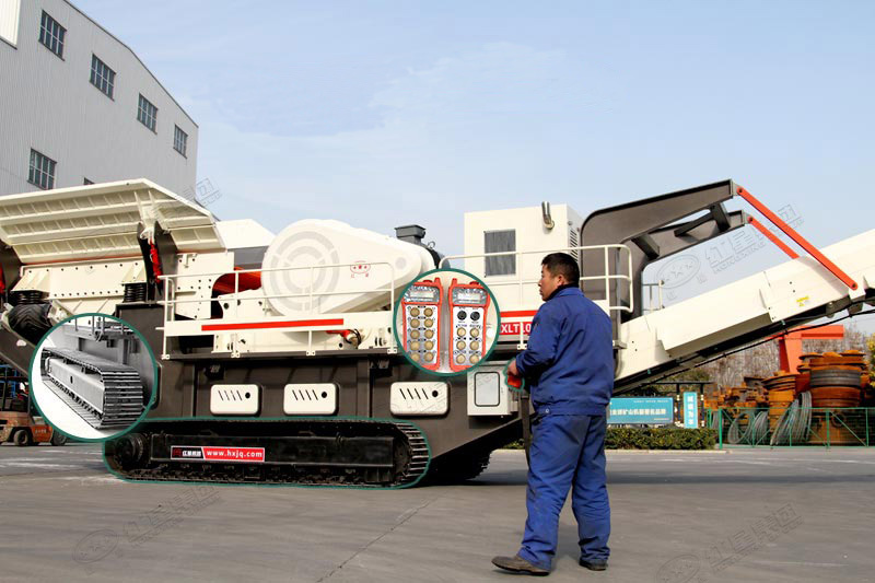 移動式打沙機出廠驗貨 移動式打沙機出廠驗貨