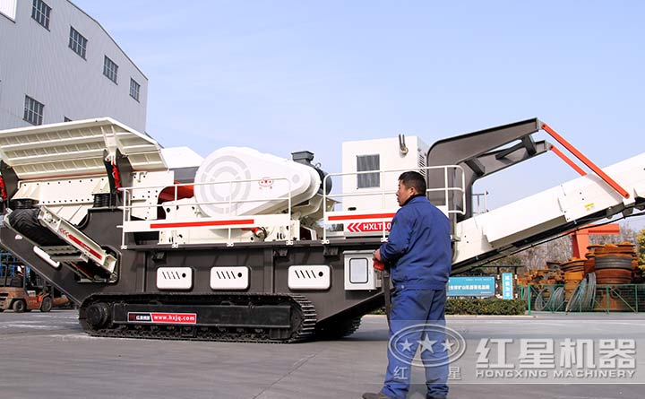 移動(dòng)鄂破機(jī)