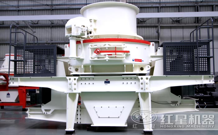 HVI制砂、整形機(jī)