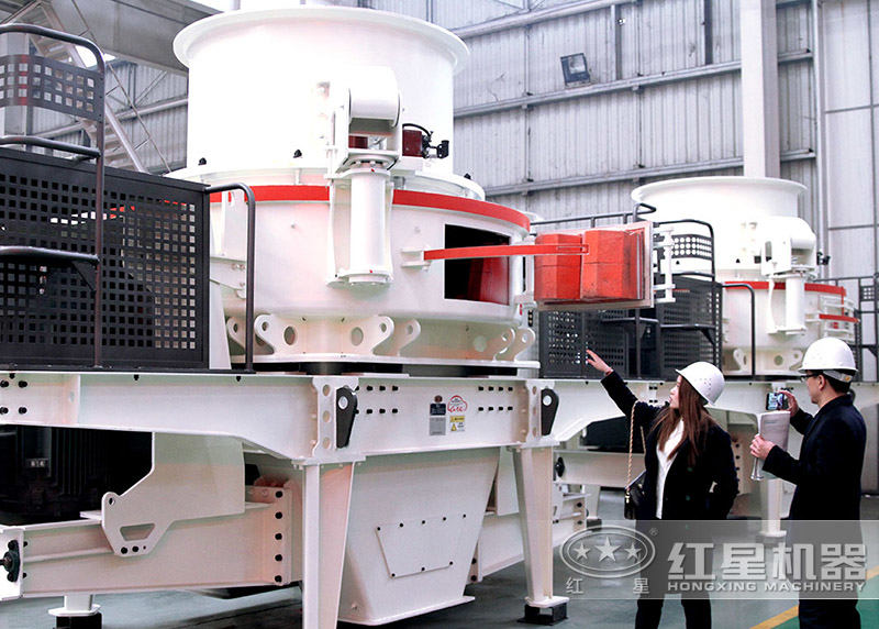 機制砂設(shè)備車間免費參觀，并有專車接送